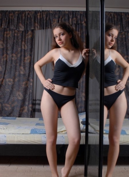 Селена, 21 год, 3 размер груди